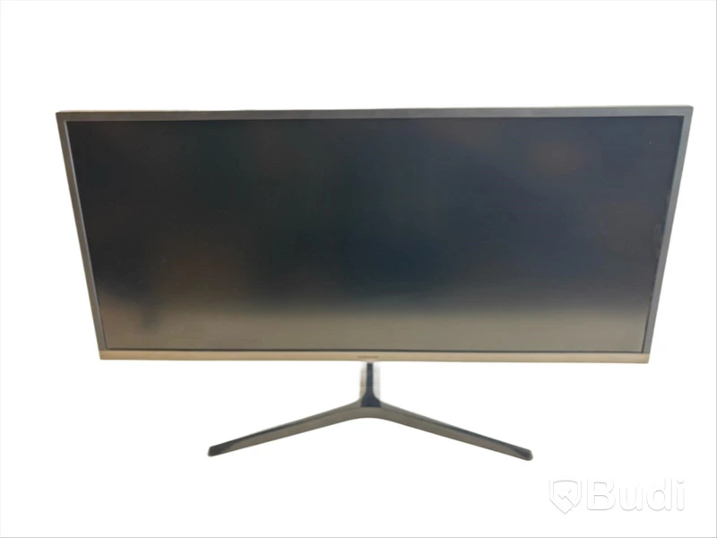 Datorskärm Samsung S34J550WQU - 34 tum UltraWide