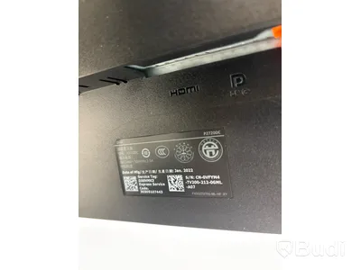 Datorskärm Dell P2720DC 27 tum