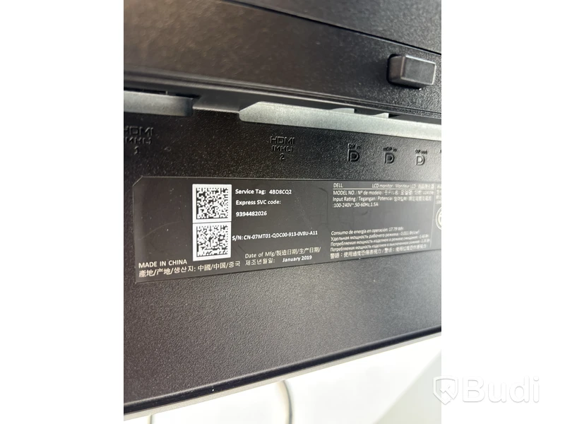 Datorskärm Dell UltraSharp U2415B  24 tum