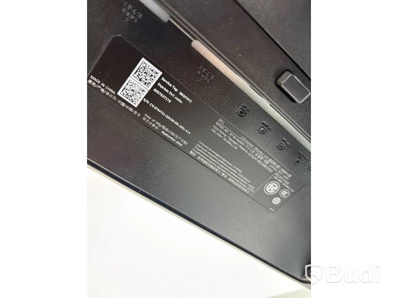 Datorskärm Dell UltraSharp U2415B  24 tum