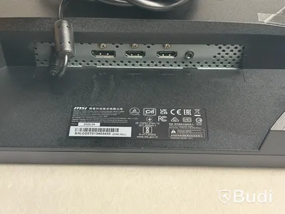 Datorskärm MSI G272QPF 27 tum