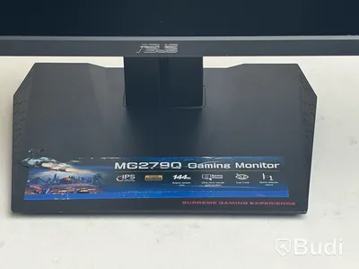 Datorskärm Asus MG279Q Gamig Monitor 27 tum