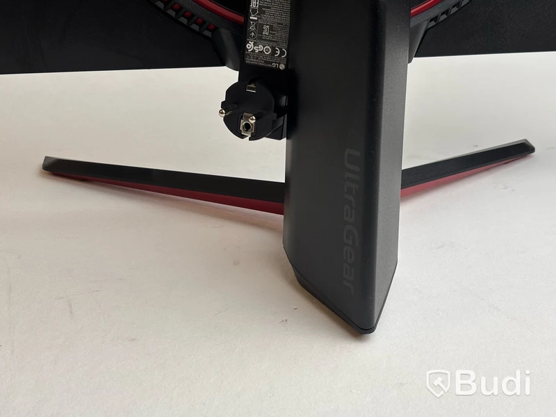 Datorskärm LG UltraGear Nano spelskärm 27 tum