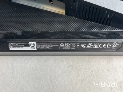 Gamingskärm Asus, VG27AQ, 27 tum
