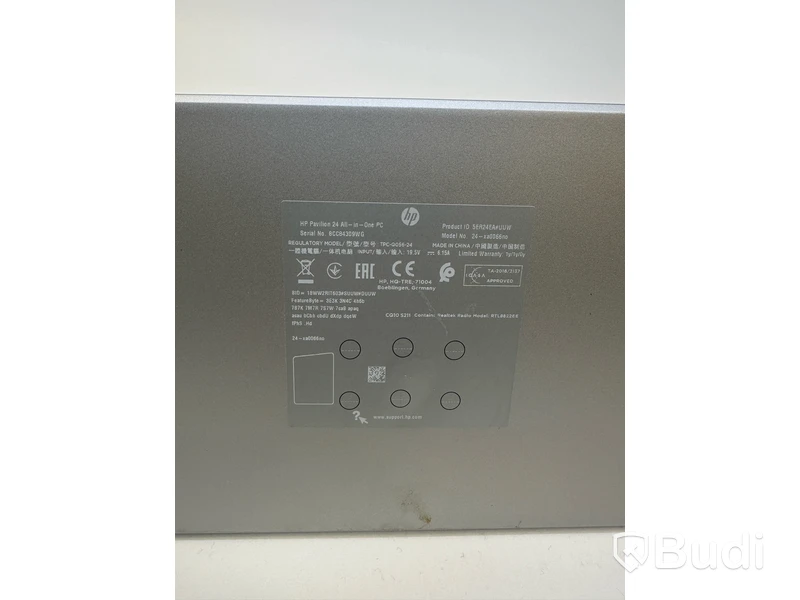 Dator HP Pavilion All-In-One