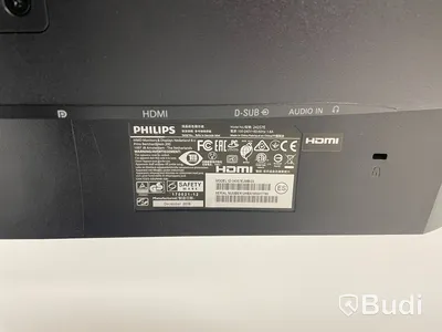 Datorskärm Philips 243S7E.
