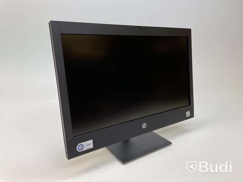 Dator HP ProOne 400 G6 20 AIO 24 tum. OBS! Inget OS.