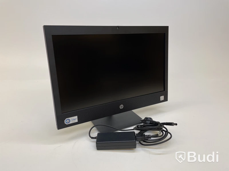 Dator HP ProOne 400 G6 20 AIO 24 tum. OBS! Inget OS.