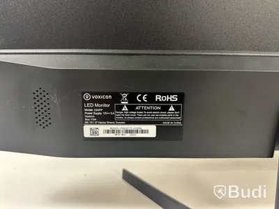Datorskärm Voxicon D24FP.
