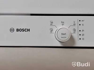 Bänkdiskmaskin - Bosch, l 55 x d 50 x h 45 cm.