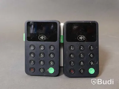 Mobil kortläsare - 2 st, iZettle, inkl 2 st sladd.