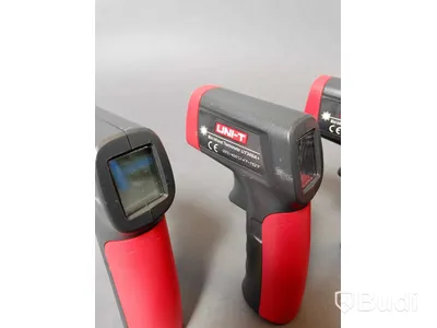 IR-termometer - 3 st, mini, UNI-T.