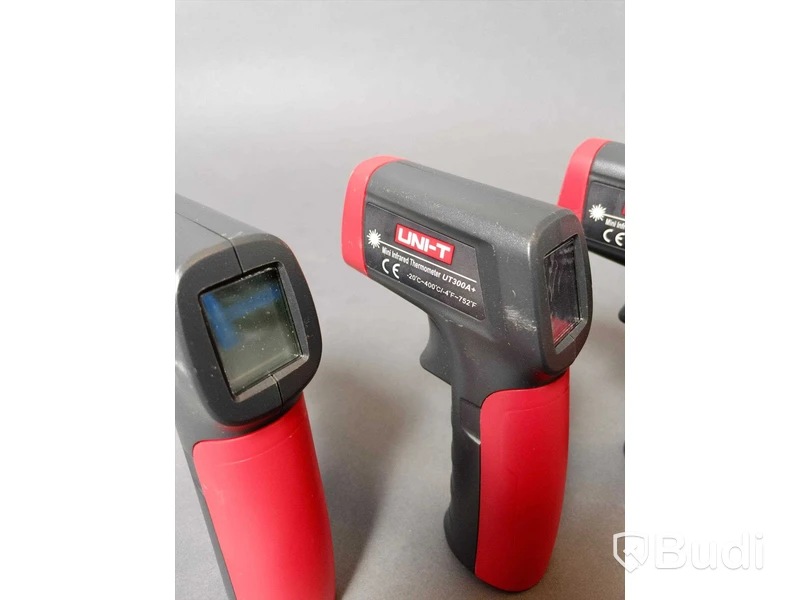 IR-termometer - 3 st, mini, UNI-T.