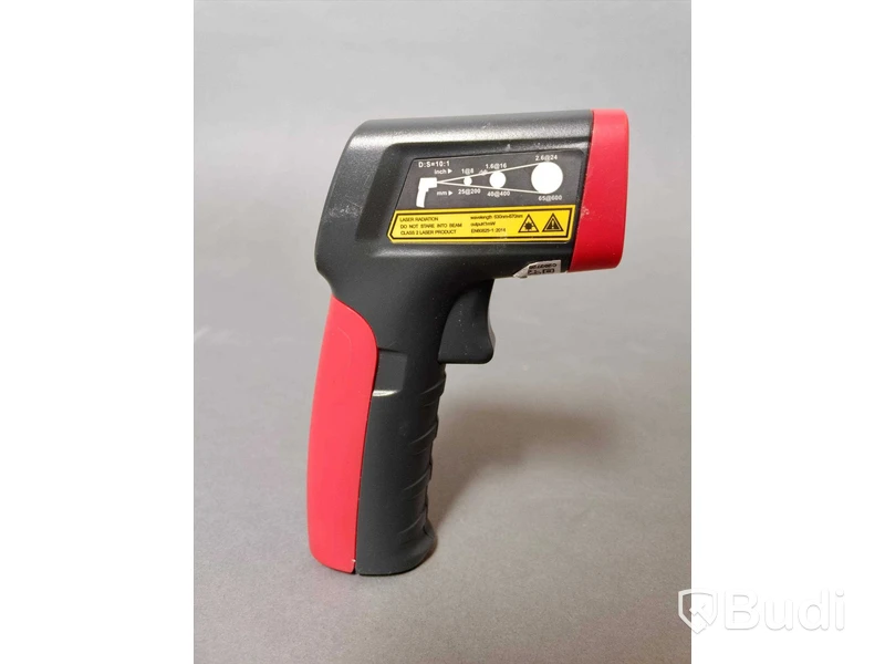 IR-termometer - 3 st, mini, UNI-T.