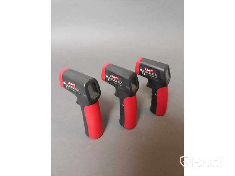 IR-termometer - 3 st, mini, UNI-T.