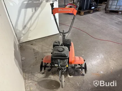 Jordfräs Husqvarna TF 335, -2019