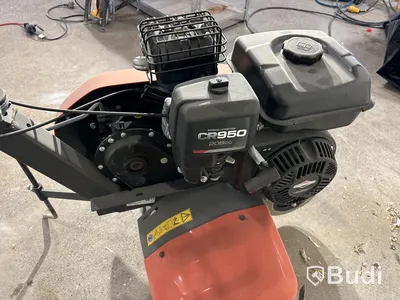 Jordfräs Husqvarna TF 335, -2019