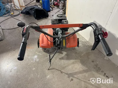 Jordfräs Husqvarna TF 335, -2019