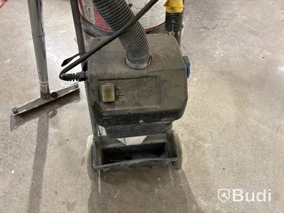 Stoftavskiljare Ermator S 12