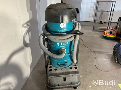 Grovdammsugare CFM 137 (stor modell)