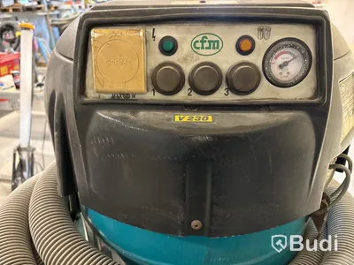 Grovdammsugare CFM 137 (stor modell)