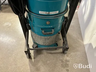 Grovdammsugare CFM 137 (stor modell)