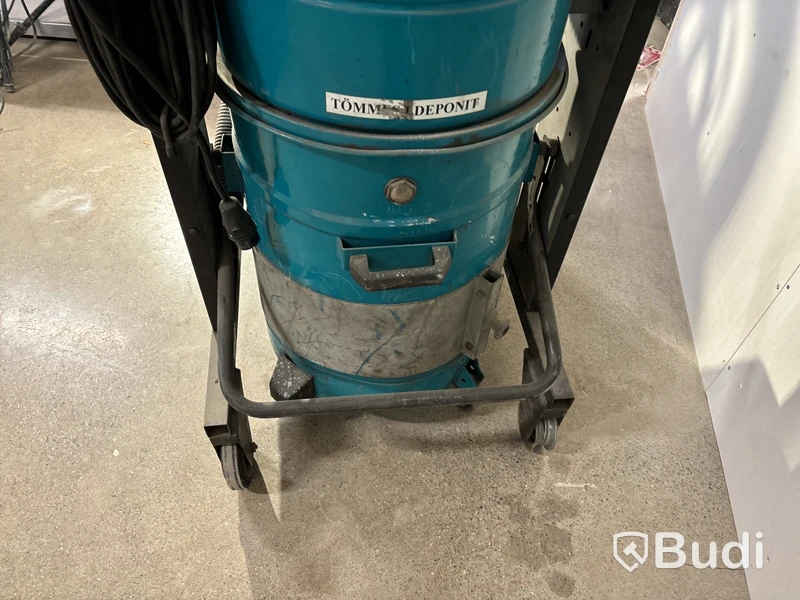 Grovdammsugare CFM 137 (stor modell)