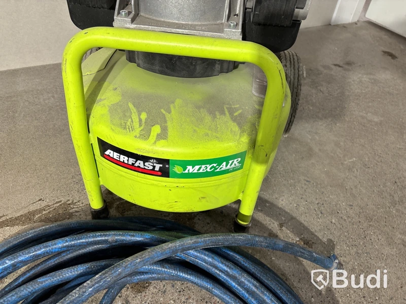 Kompressor Aerfast 10 bar