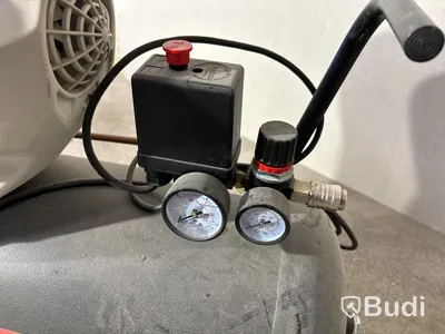 Kompressor AEG 50 liter.