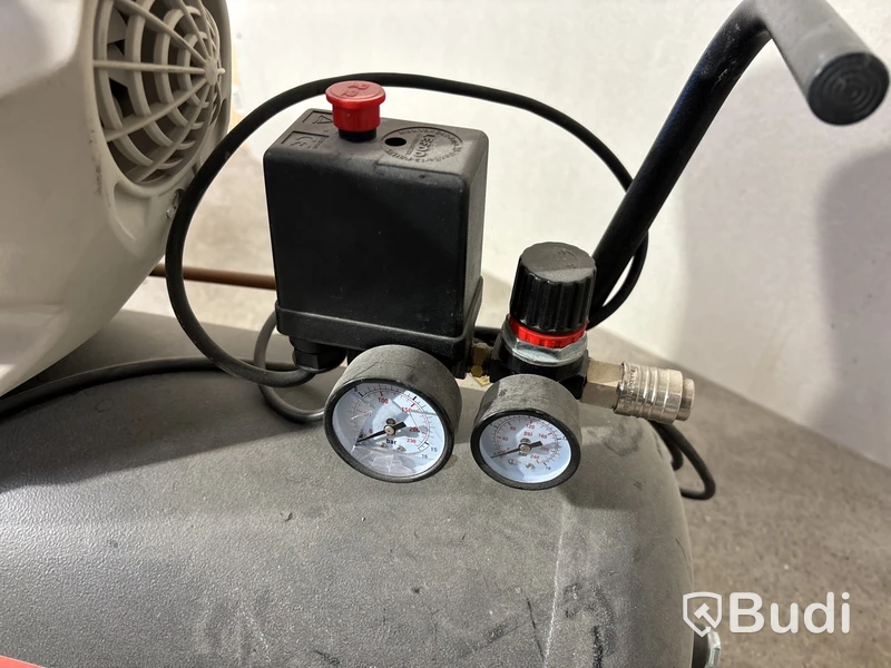 Kompressor AEG 50 liter.