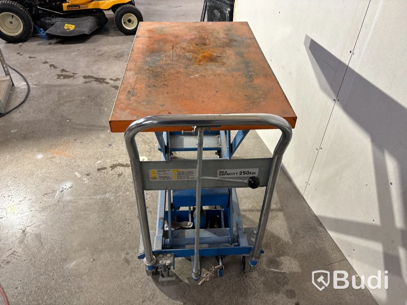 Lyftbord 250 kg