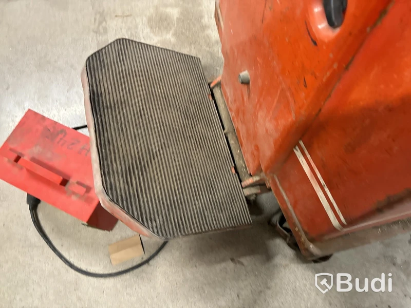 Åkstaplare BT BTL SF 1200/9, -1984