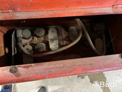 Åkstaplare BT BTL SF 1200/9, -1984
