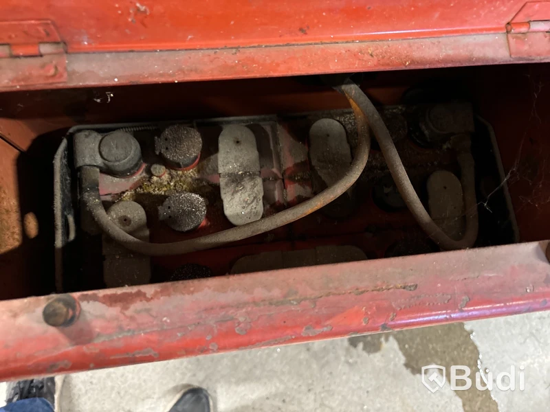 Åkstaplare BT BTL SF 1200/9, -1984