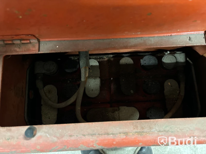 Åkstaplare BT BTL SF 1200/9, -1984