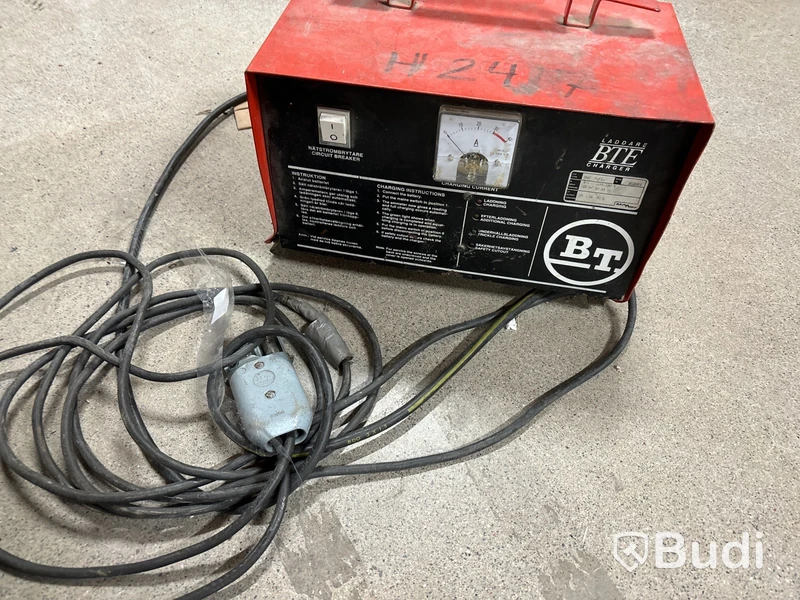 Åkstaplare BT BTL SF 1200/9, -1984