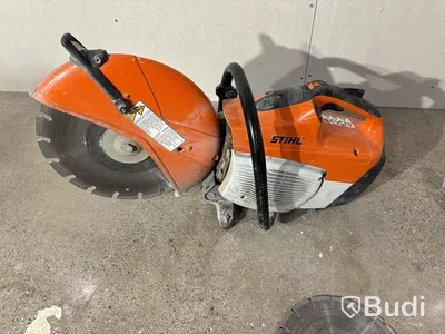 Motorkap Stihl TS500i