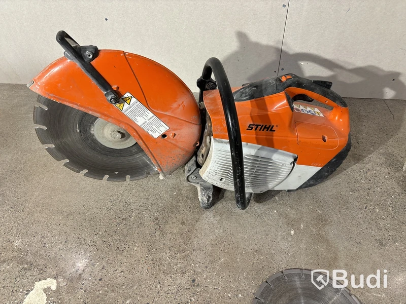 Motorkap Stihl TS500i