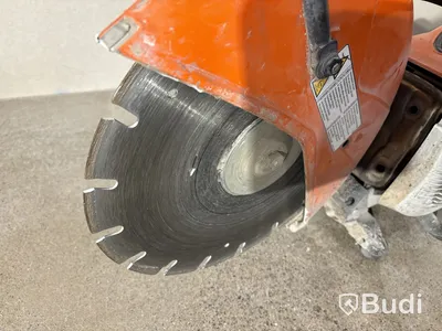 Motorkap Stihl TS500i