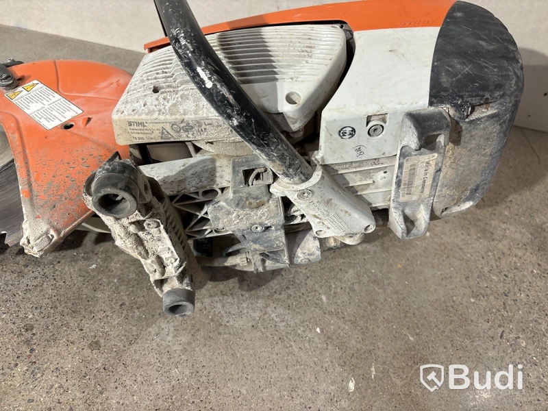Motorkap Stihl TS500i
