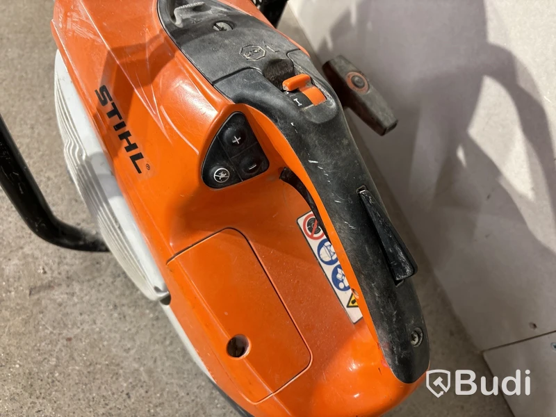 Motorkap Stihl TS500i