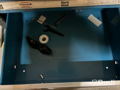 Verktygsvagn HardHead med innehåll