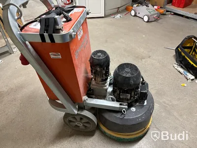 Golvslipmaskin Husqvarna PG530, -2015