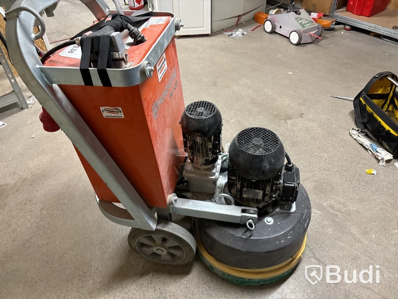 Golvslipmaskin Husqvarna PG530, -2015