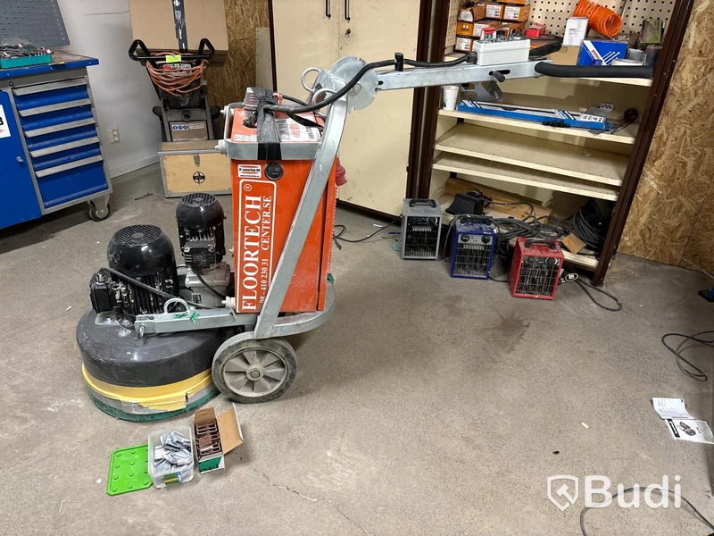 Golvslipmaskin Husqvarna PG530, -2015