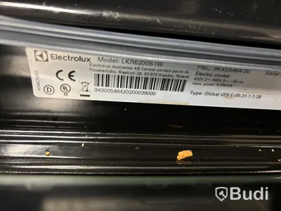 Hällspis Electrolux