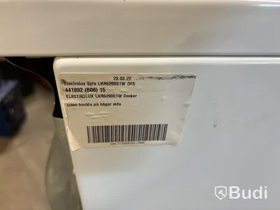 Hällspis Electrolux