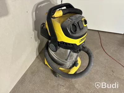 Grovdammsugare Kärcher WD 6 P