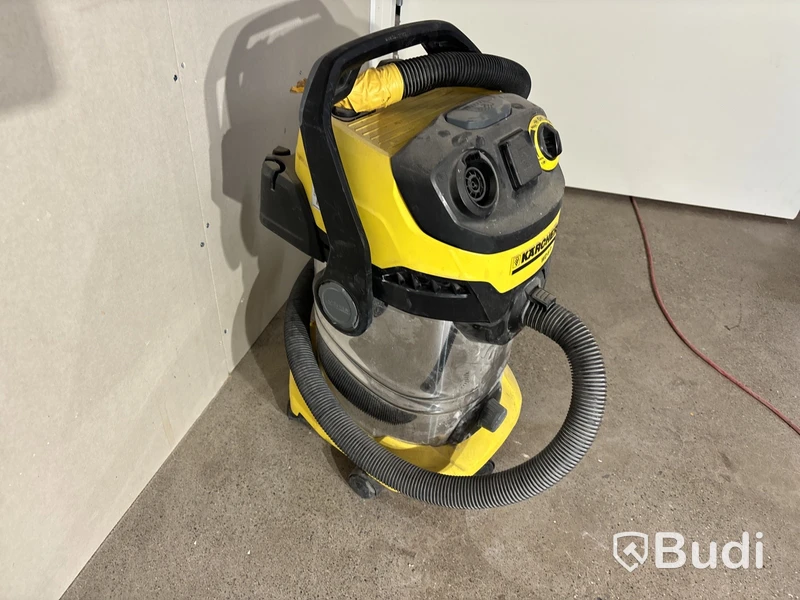 Grovdammsugare Kärcher WD 6 P