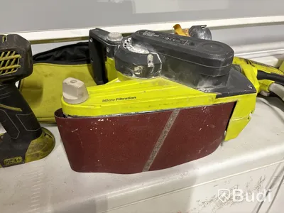 Maskinpaket Ryobi 8 st